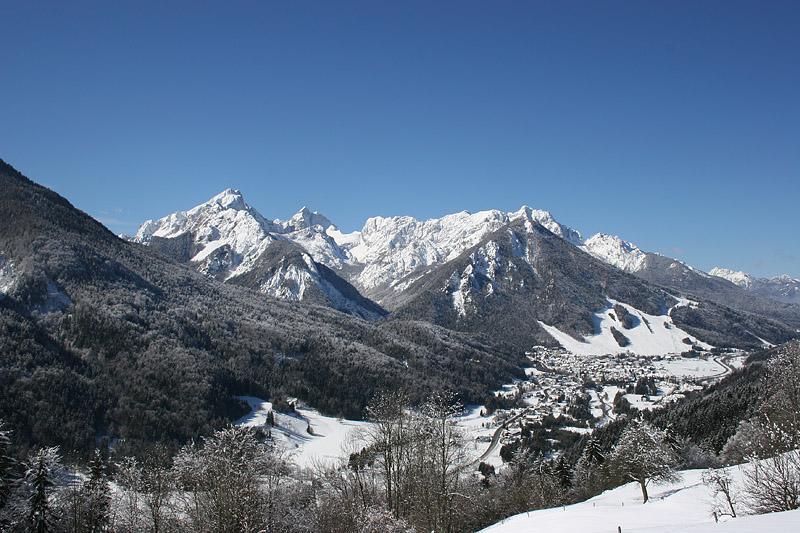 Garni Hotel Miklic Kranjska Gora Exterior foto