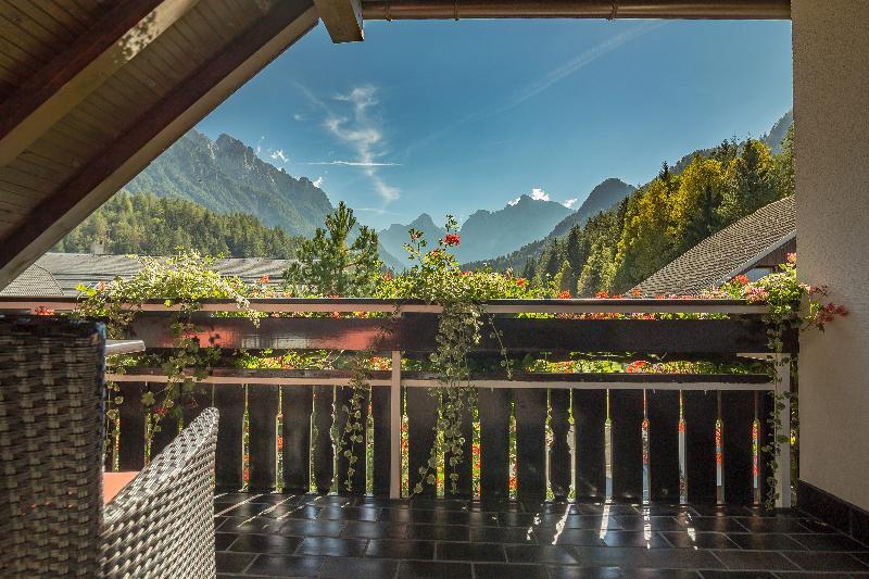 Garni Hotel Miklic Kranjska Gora Exterior foto